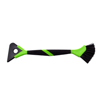 16 Inch Mower Deck Scraper Brush - Tractor Lawn Mower Deck Cleaner
