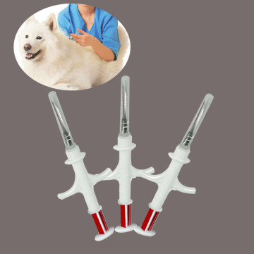 High-Quality ISO11784/5 EM4305 Bio-Glass Microchips for Fast Shipping and Reliable RFID Communication in Pets (Cows, Dogs, Cats)