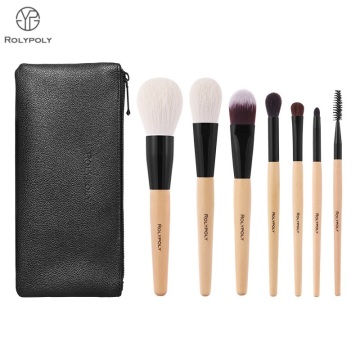 Travel Advanced Makeup Brush Set