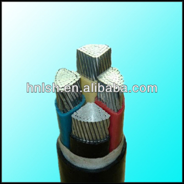 Aluminium conductor pvc insulated electrical cable
