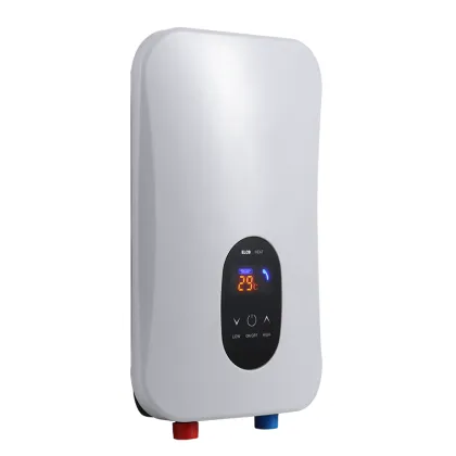 Electric Water Heaters in Italy