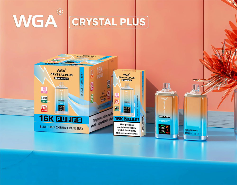 WGA Crystal 16k