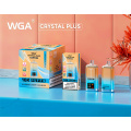 WGA Crystal Plus Smart 16000 Puffs Vape