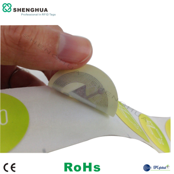 13.56MHz RFID NFC Tags For IC Key Keyfobs Token