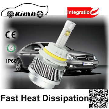 Headlight Type Car 4x4 2S Silver Color Led Headlight Bulb 9007