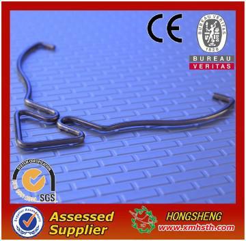 Customized spring wire forming