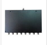 8 Cara 2000MHz-8000MHz Power Divider &amp; Splitter