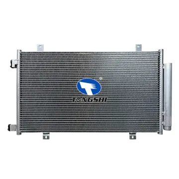 TONGSHI Auto Parts SUZUKI Car Aluminum AC Condenser