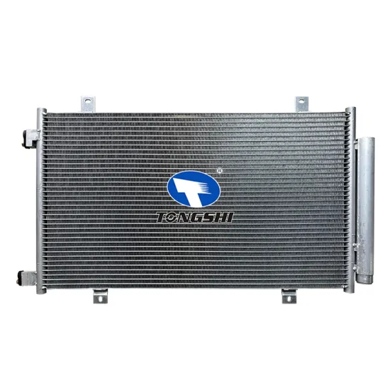 TONGSHI Auto Parts SUZUKI Car Aluminum AC Condenser