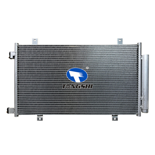 TONGSHI Auto Parts SUZUKI Car Aluminum AC Condenser