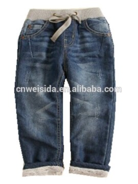 2015 fashion denim pants with latest design