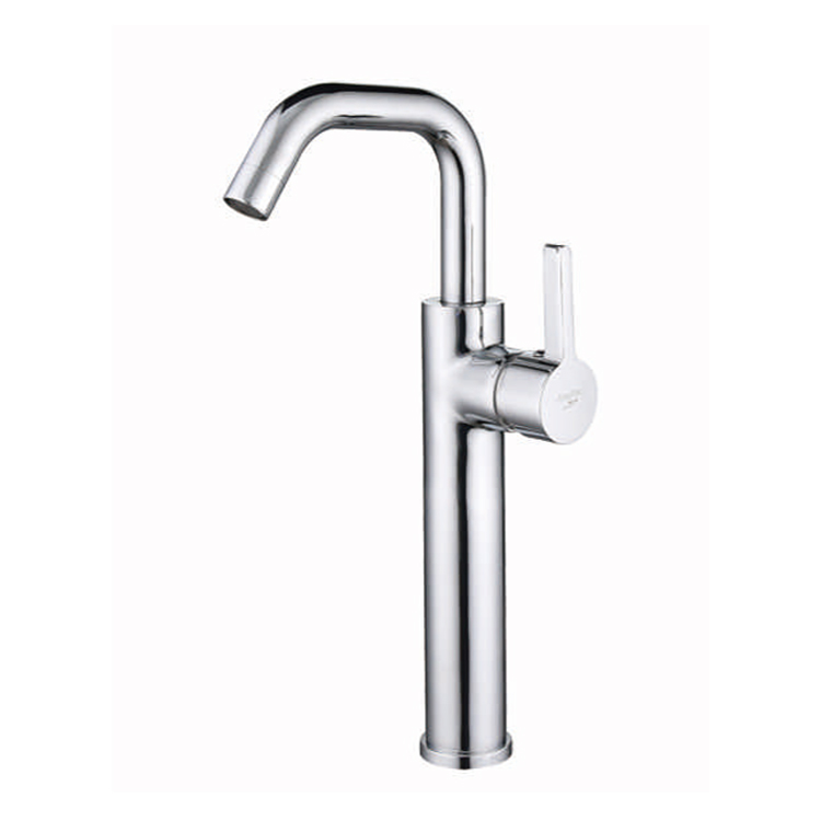 Cheaper price long spray tap in wall 3 way kitchen faucet