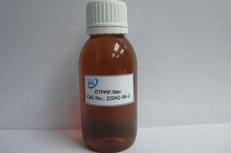 Liquid DTPMP Phosphonic Acid Sodium Salt Stabilizer 22042-9