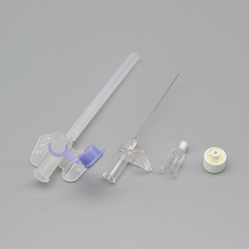 פרפר בטיחות רפואית iv catheter