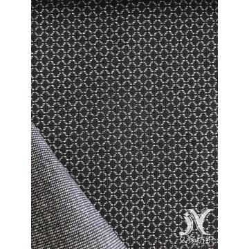 Geometrische figuur gebreide jacquard