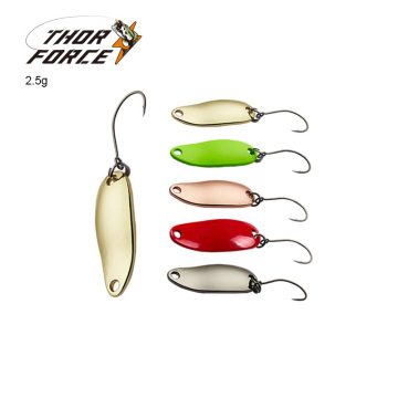 THORFORCE High Quality Rotating Hard Fishing Lure for Deep Water