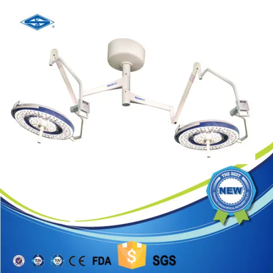 CE&ISO approved surgical shadowless operation lights
