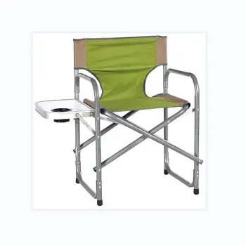 Deck Breeze Portable Folding Outdoor Furniture: Lightweight, Small Moon Chair for Contemporary Beach and Patio Use