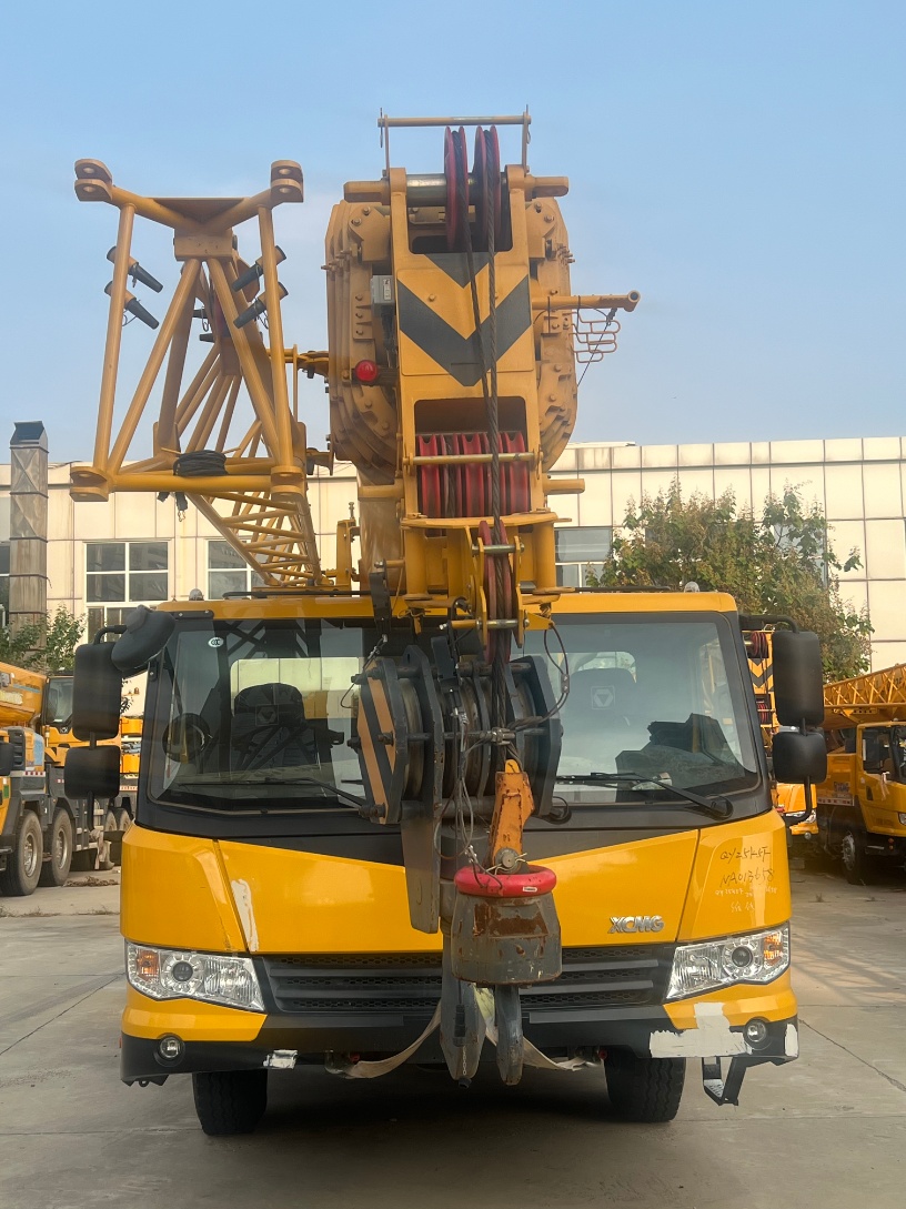 XCMG 25Ton QY25K5 truck crane