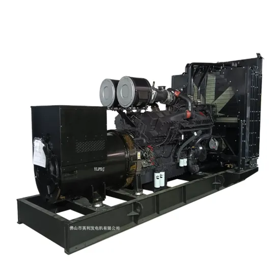 Factory Price 1500kVA Diesel Generator with Cummins KTA50-GS8 Engine
