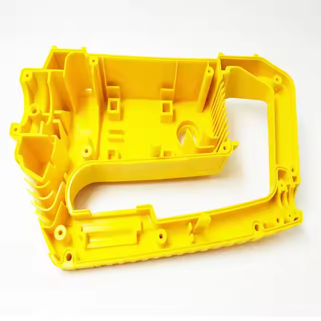 2CNC plastic parts