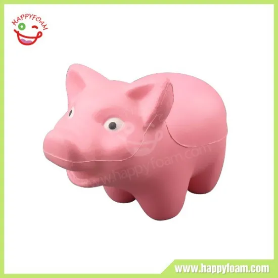 Popular Cheap Pig Stress Ball Promotional Gift Wholesale