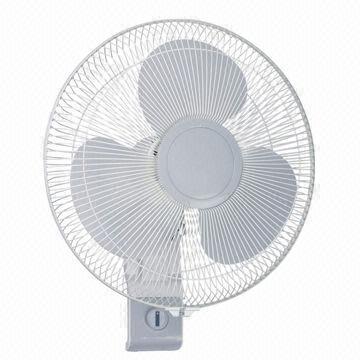 40cm/16-inch wall fan, 55 to 65W power