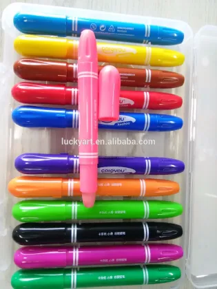 Customized logo cosplay iridescent  face paint stick