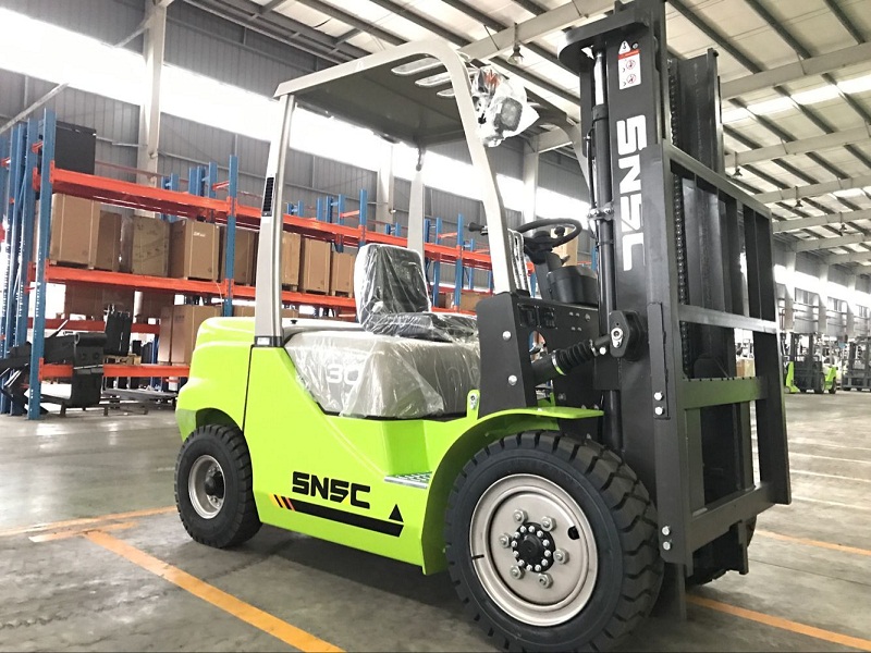 3000Kg Forklift