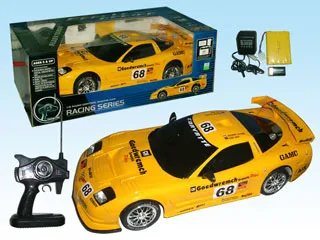 1:8 R/C CAR