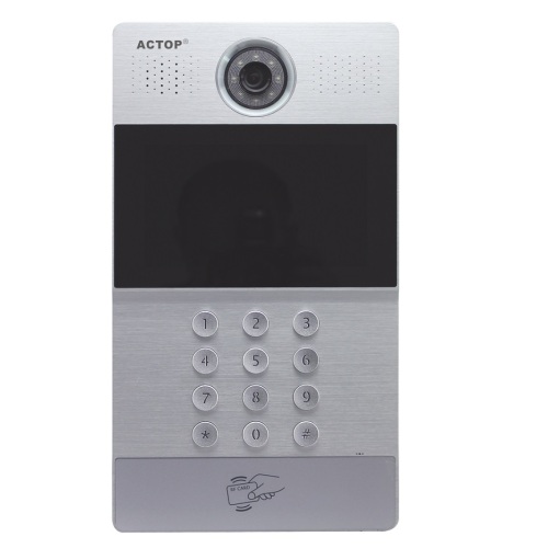 Apartment Video Intercom System für Wohnungen