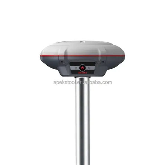 Kolida K3 IMU: Ultra Lightweight and Compact GPS GNSS RTK with 1598 Channels