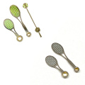 Tennis Racket Watch hands for miyota 2035