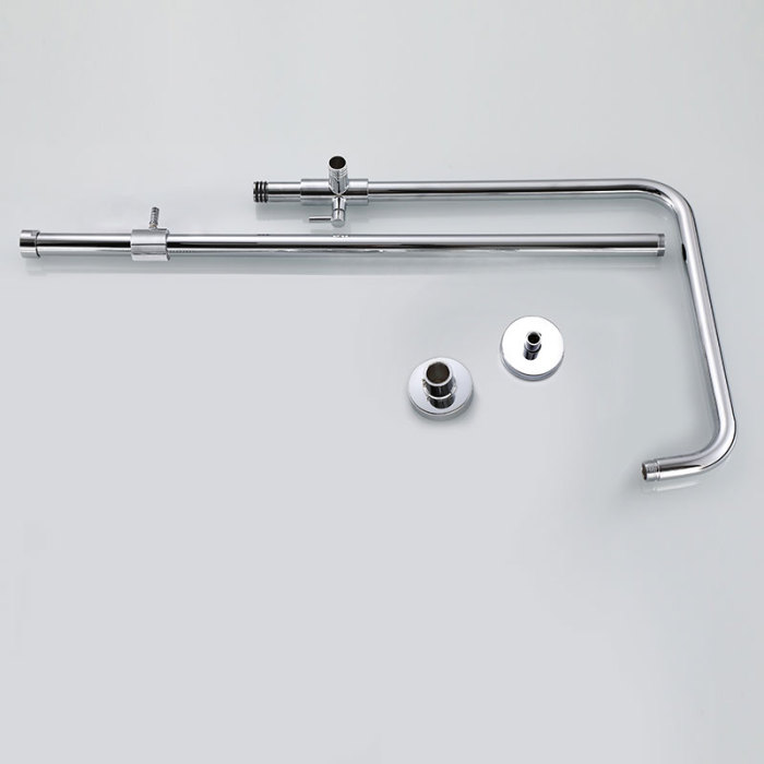 Premium 35mm Single Lever Bath Shower Faucet