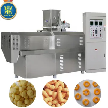 Cheese ball corn snacks food produce plant