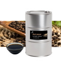Оптовая цена масла черного перца 100% чистое черное эфирное масло для пищевых добавок уход за кожей