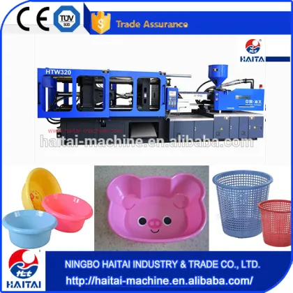 Special screw plastic mold molding machinery