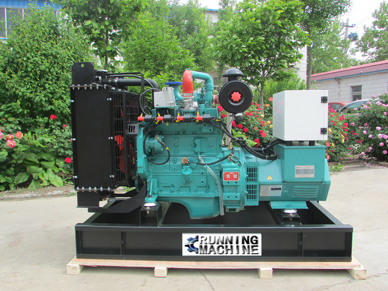 biomass power generation unit 21