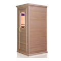 Starry Roof One Person Infrared Sauna