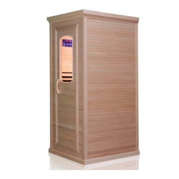 Starry Roof One Person Infrared Sauna