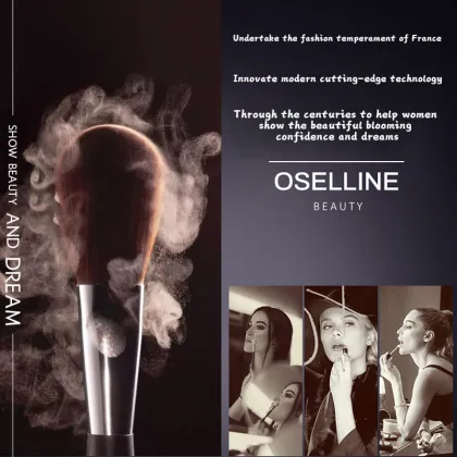 Hot Selling 4 in 1 Cute Cosmetics Palette: Eyeshadow, Bronzing Powder, Blush & Highlight