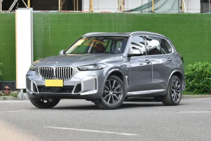 2024 BMW X5: Chinese-Made Gasoline 48V Mild Hybrid SUV