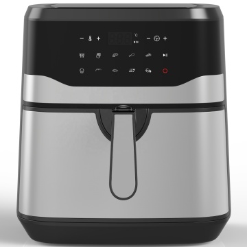 KDF-593D Square Shape Air Fryer: New Design