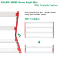 Rote LED-Pflanzenlampe 400w Grow Light Bar