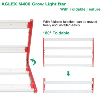 Kırmızı LED Bitki Lambası 400w Işık Çubuğu büyütün