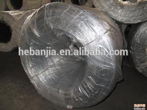 Hebei Anjia ISO factory 0.4mm electro galvanized iron wire china manufacturer