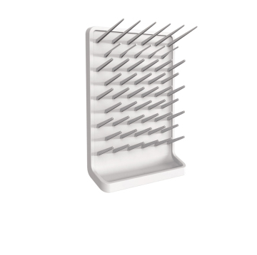 Laboratory PP Polypropylene Dry Cleaning Racks