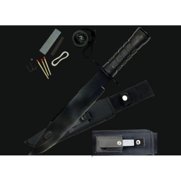 Durable and Reliable Survival Knife for Emergencies