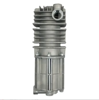 Dongfeng bus air condenser 3550040-HR50103