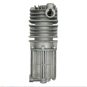 Dongfeng bus air condenser 3550040-HR50103